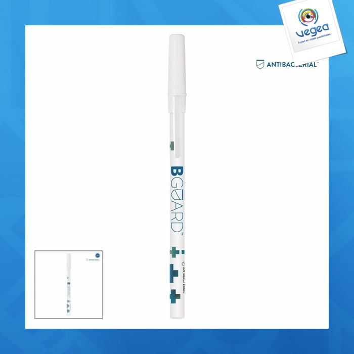 Bic® round stic® bguard bille