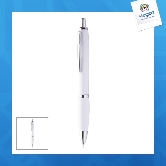 Stylo antibactérien publicitaire