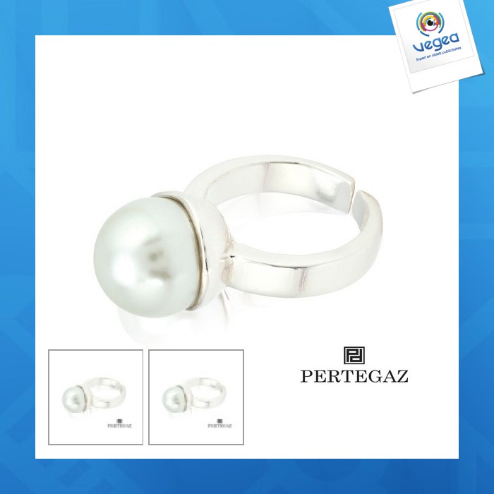 Bague publicitaire ajustable - tegux