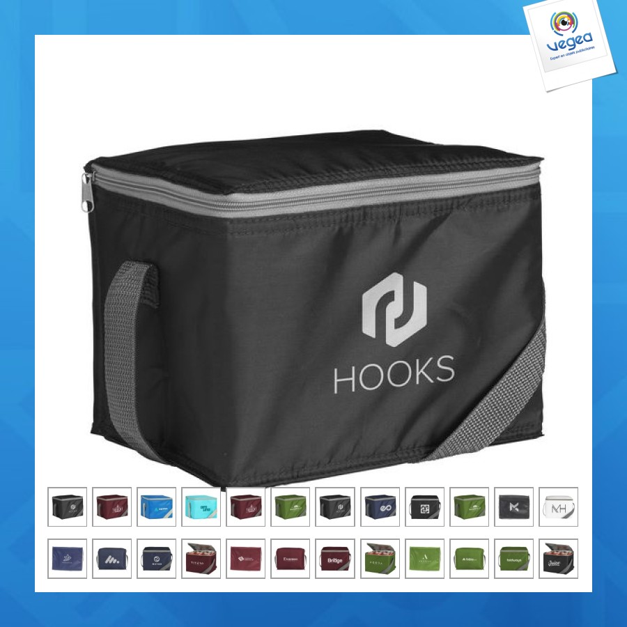 Freshcooler rpet sac isotherme publicitaire