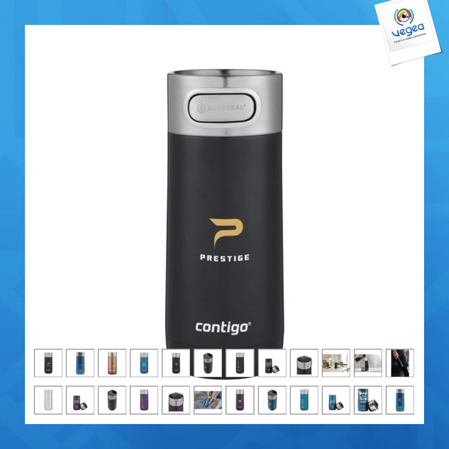 Contigo® luxe autoseal® 360ml gobelet thermos