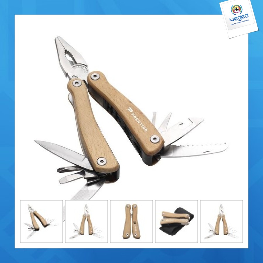 Beechwood multitool outils multifonction