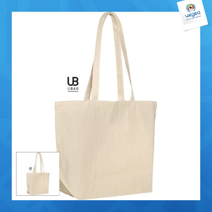 Grand sac personnalisé coton 220g