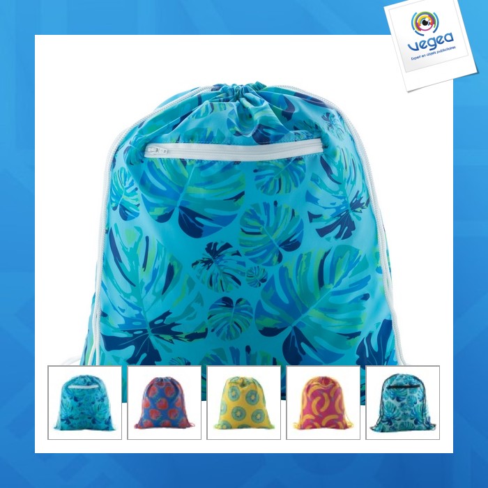 Sac piscine quadri