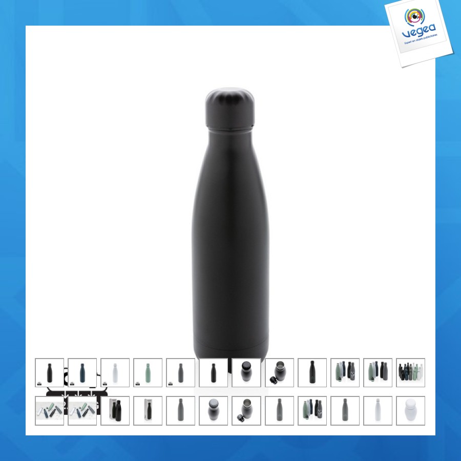 Bouteille mate 50cl