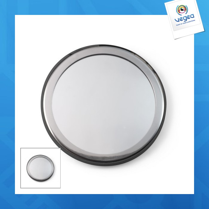 Miroir de poche - made in france - 56mm