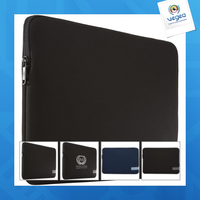 Housse publicitaire case logic reflect pour ordinateur portable 14