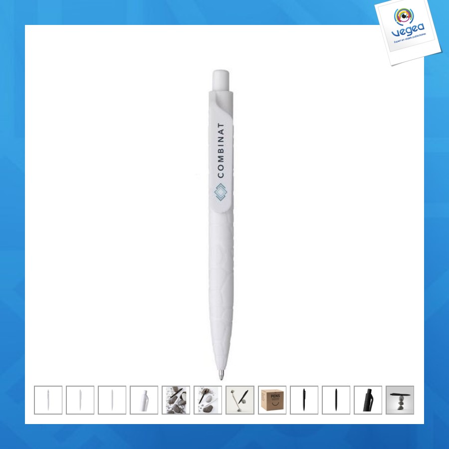 Bio-stone pen stylo publicitaire