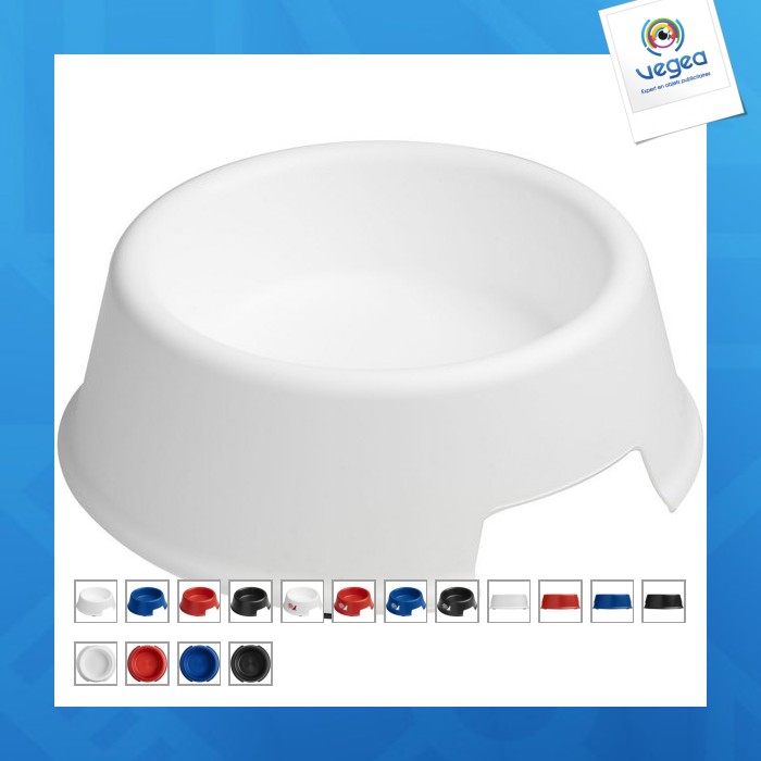 Gamelle pour chien avec logo koda