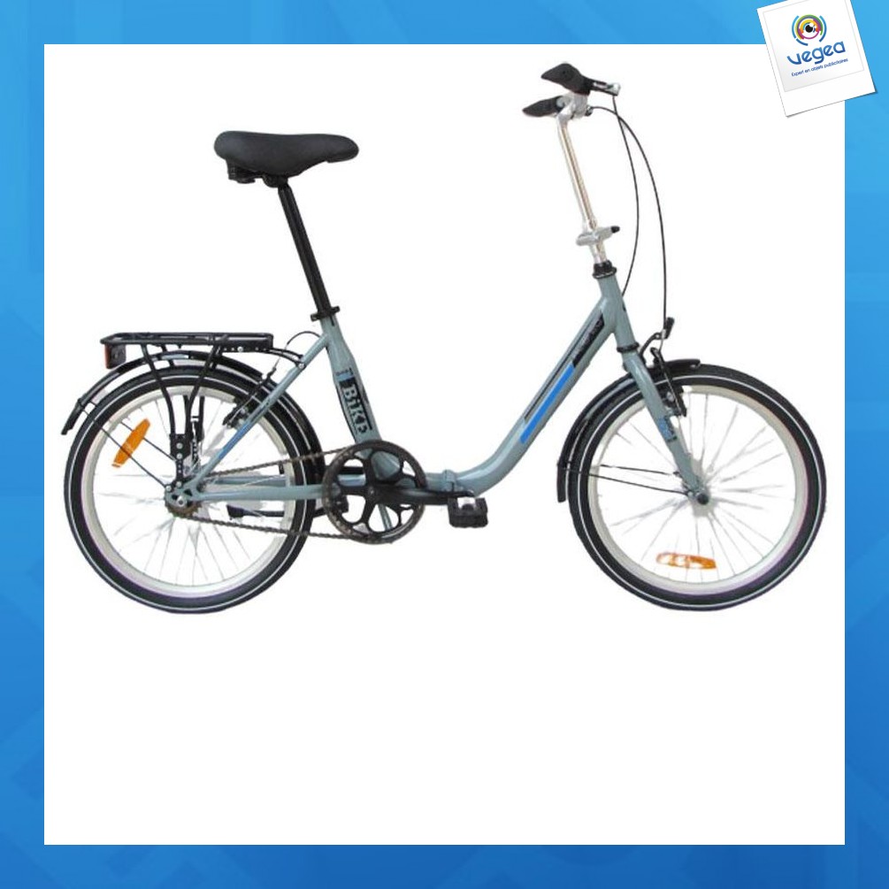 Vélo pliant personnalisable albi