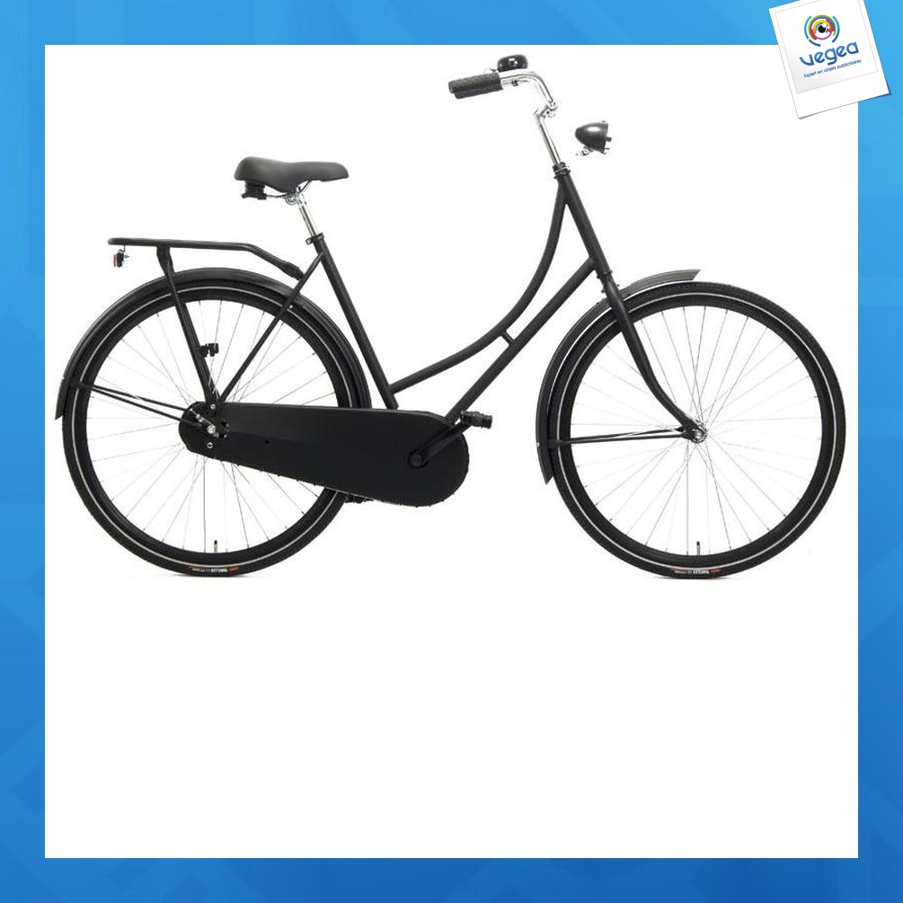 Vélo de ville personnalisable