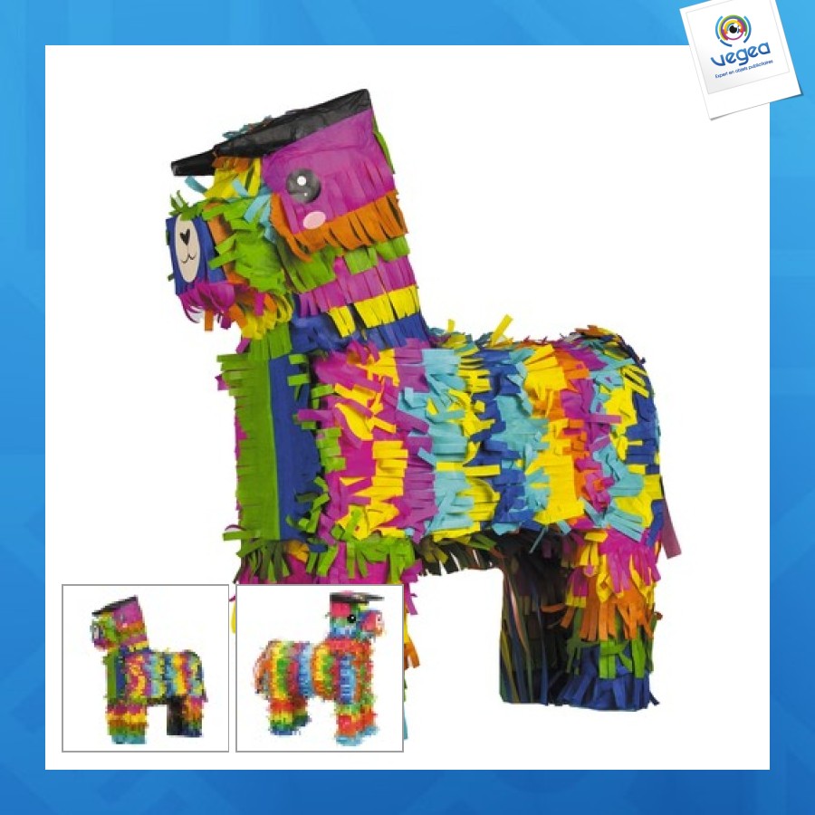 Pinata ane personnalisable
