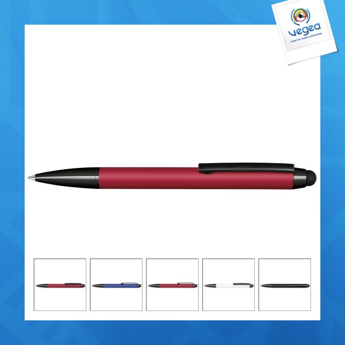 Stylo bille attract soft touch