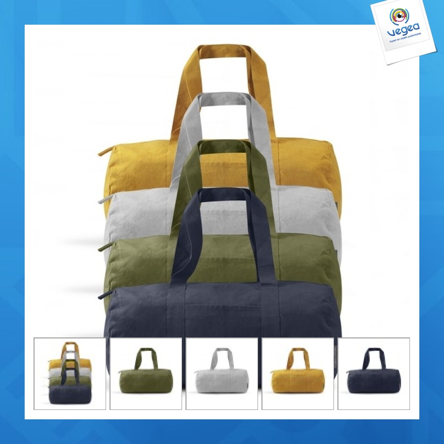 Sac polochon personnalisé higgins
