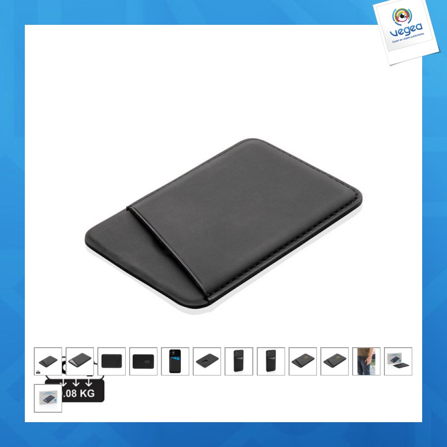 Porte-cartes magnétique iphone 12
