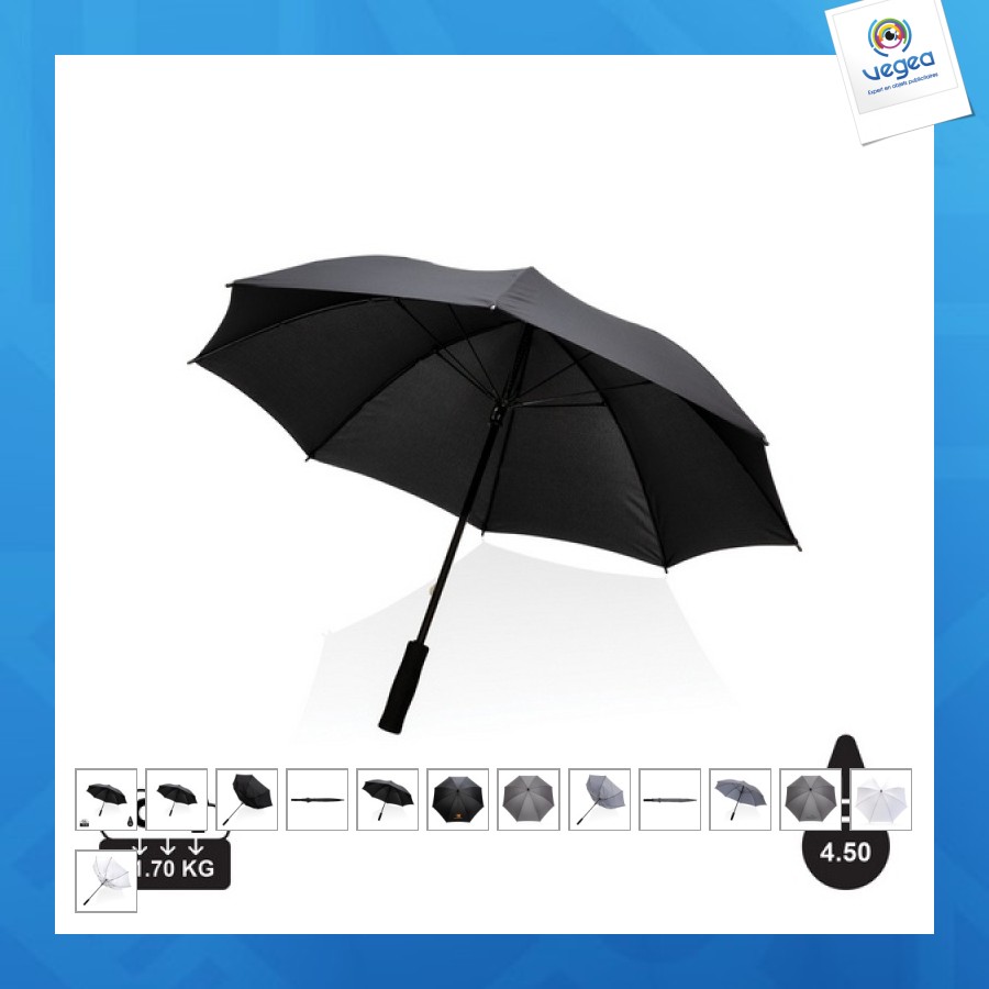 Parapluie tempête personnalisé 23