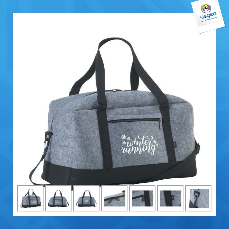 Feltro rpet weekend bag sac de voyage