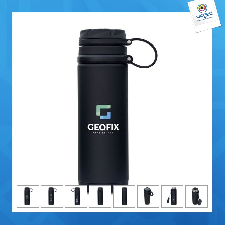 Contigo® fuse stainless steel 700 ml bouteille promotionnelle thermos