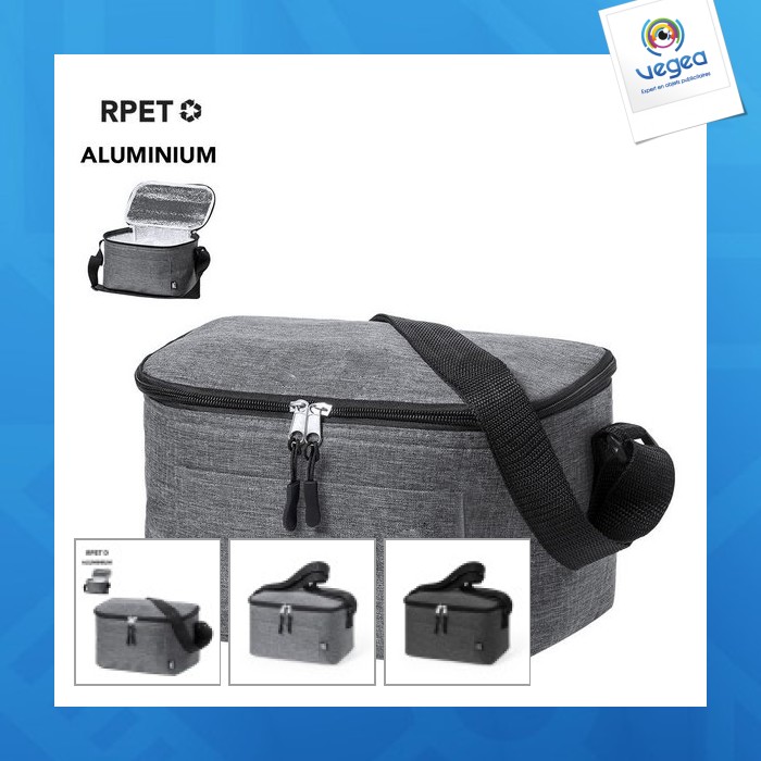 Glacière promotionnelle en rpet