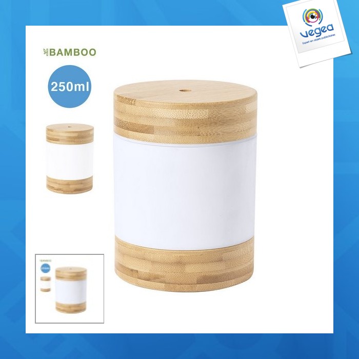 Humidificateur publicitaire