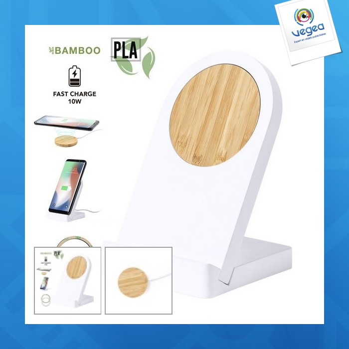 Chargeur personnalisé support