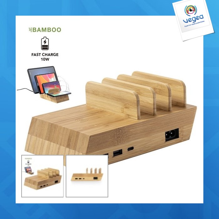 Chargeur promotionnel