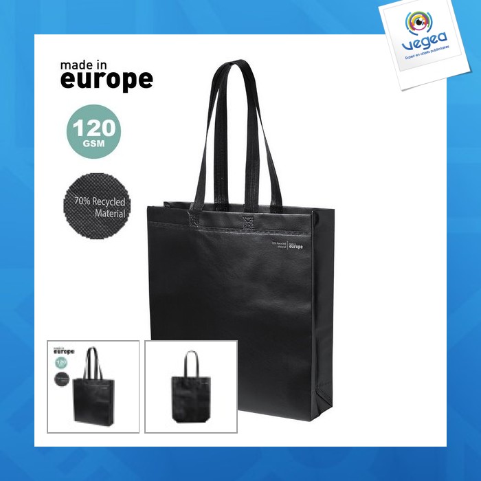 Sac fabriqué en europe