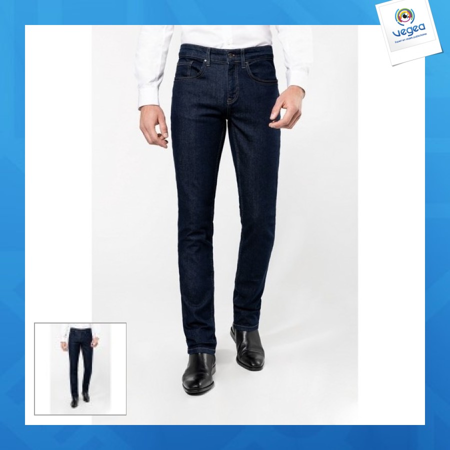 Jean promotionnel homme