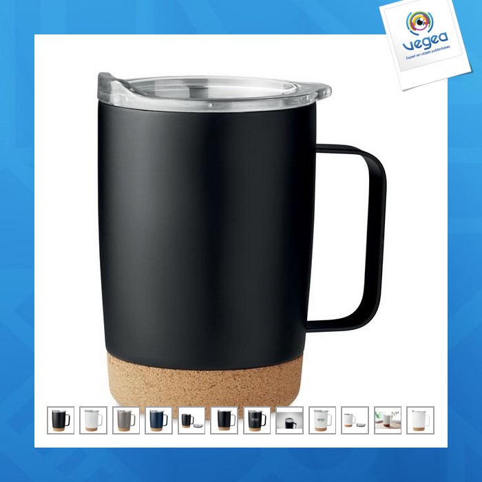 Gobelet double paroi 300ml