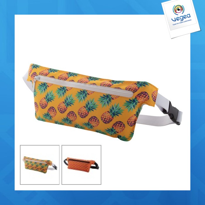 Sac banane sur mesure