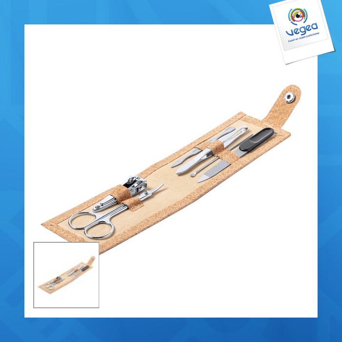 Set manucure personnalisable
