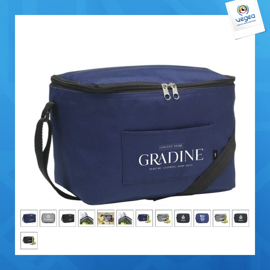 Zembla rpet sac isotherme personnalisable