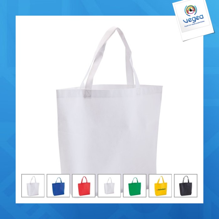 Sac shopping intissé 35 x 40cm
