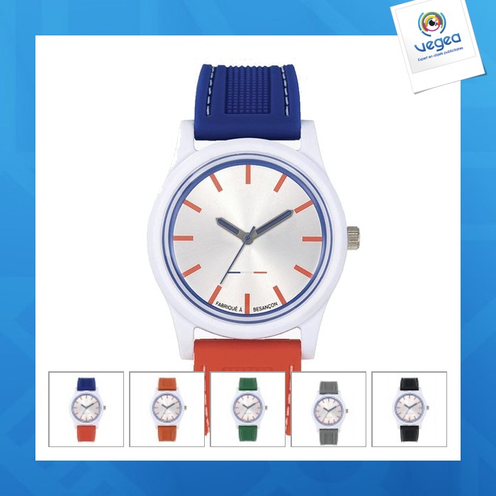 Montre publicitaire temis