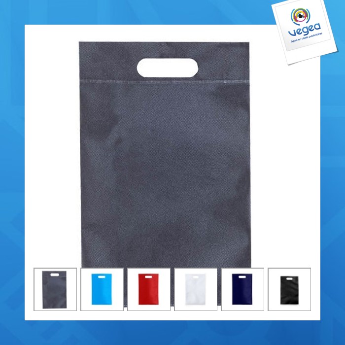 Sac intissé personnalisable fin