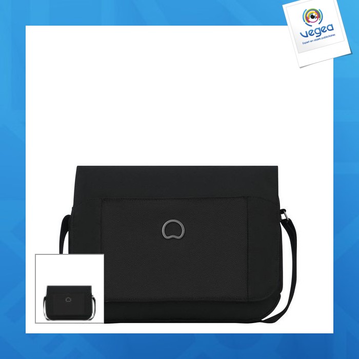 Besace publicitaire 12" a 12,9" - picpus