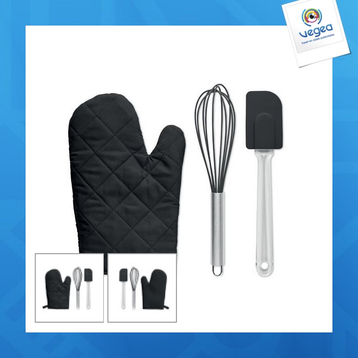 Set d'ustensiles de cuisine