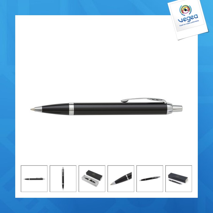 Stylo bille parker publicitaire im