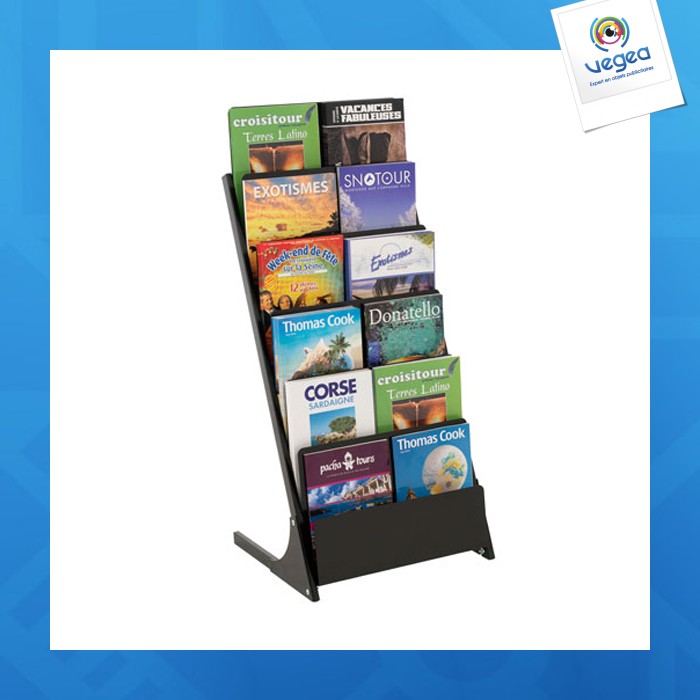 Black-line multi-formats 6 niveaux larg.45cm