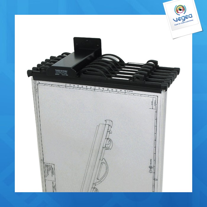 Console murale hang-a-plan