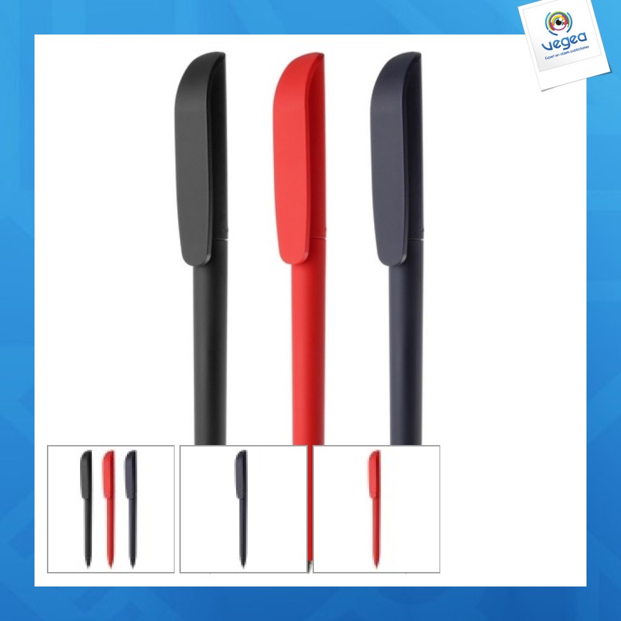 Bic® super clip soft