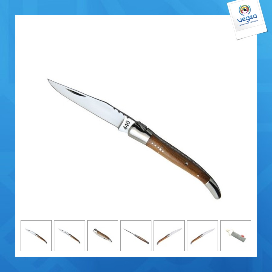 Couteau 'tradition', 11cm, olivier