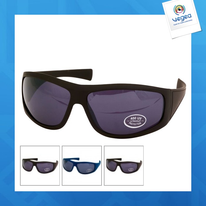 Lunettes de soleil personnalisables sport
