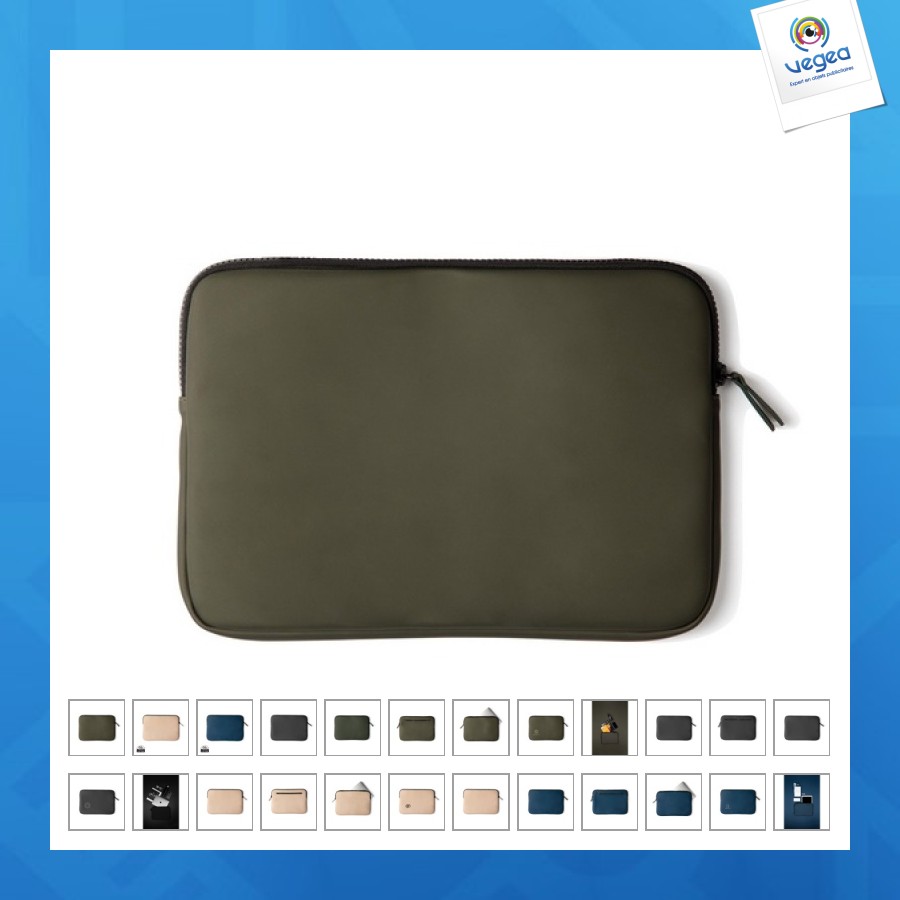 Sac ordinateur publicitaire portable 15-17 pouces baltimore