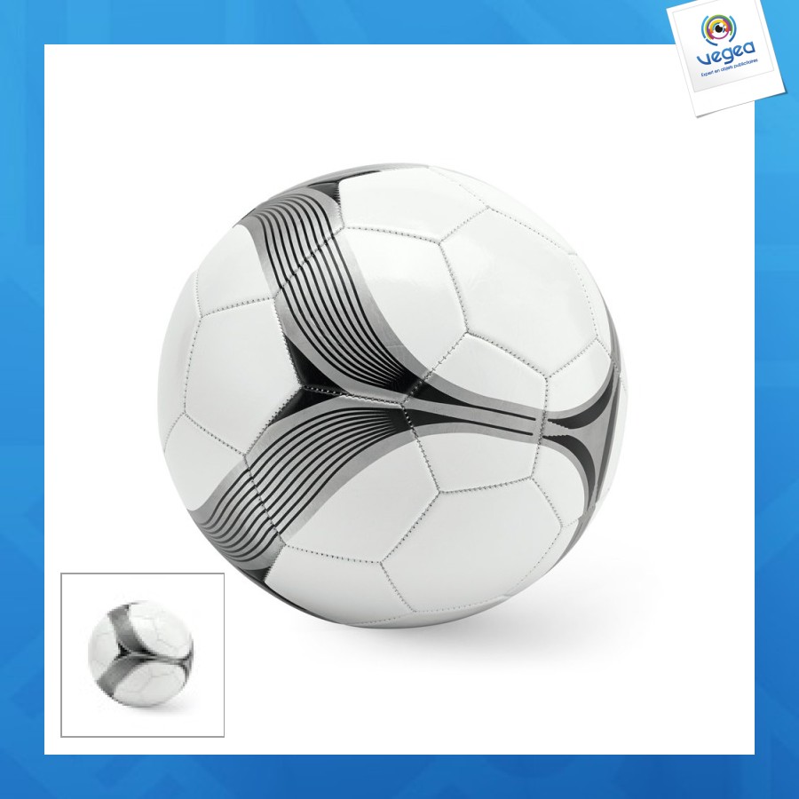 Ballon de football personnalisé