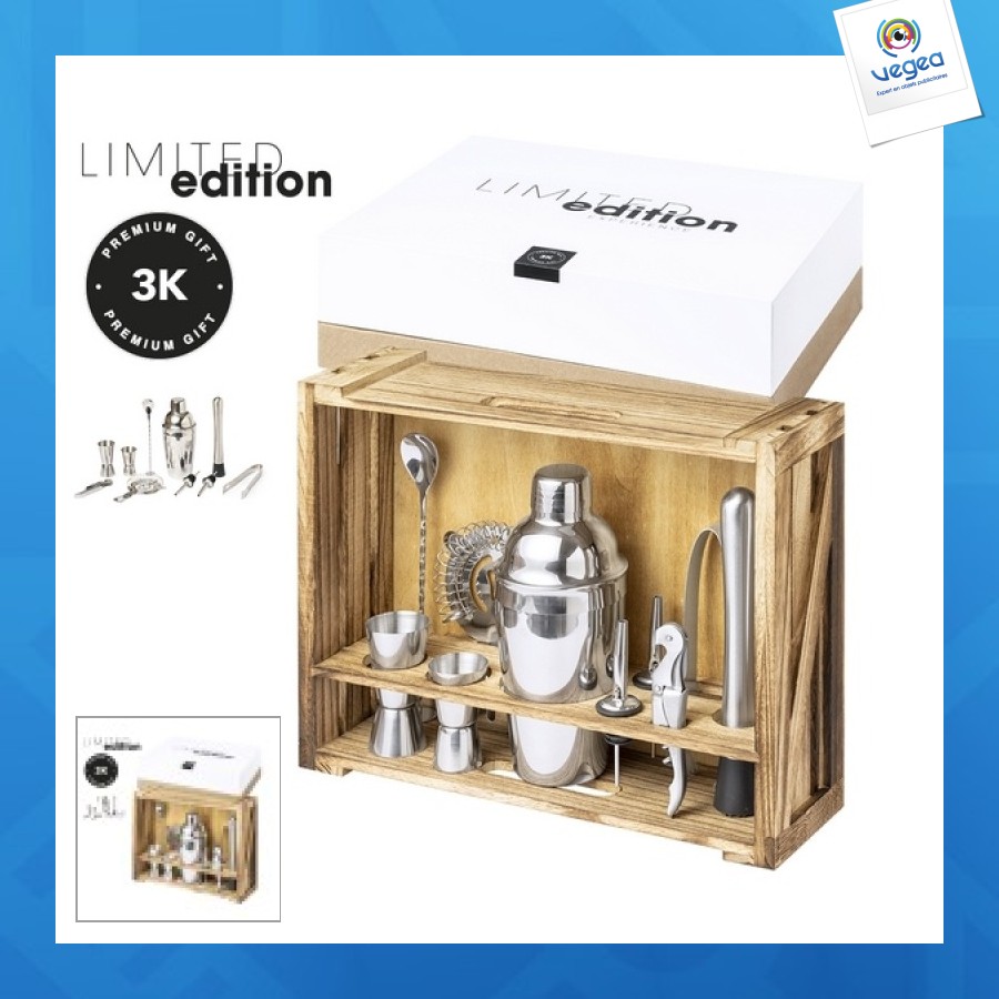 Set cocktail édition limitée