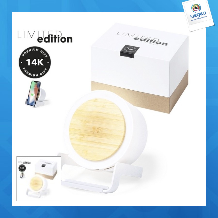Lampe multifonctions édition limitée
