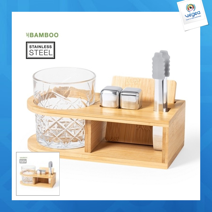 Set whisky personnalisé