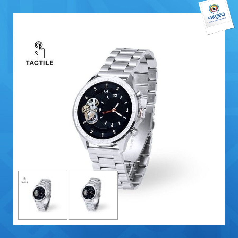 Montre intelligente personnalisée