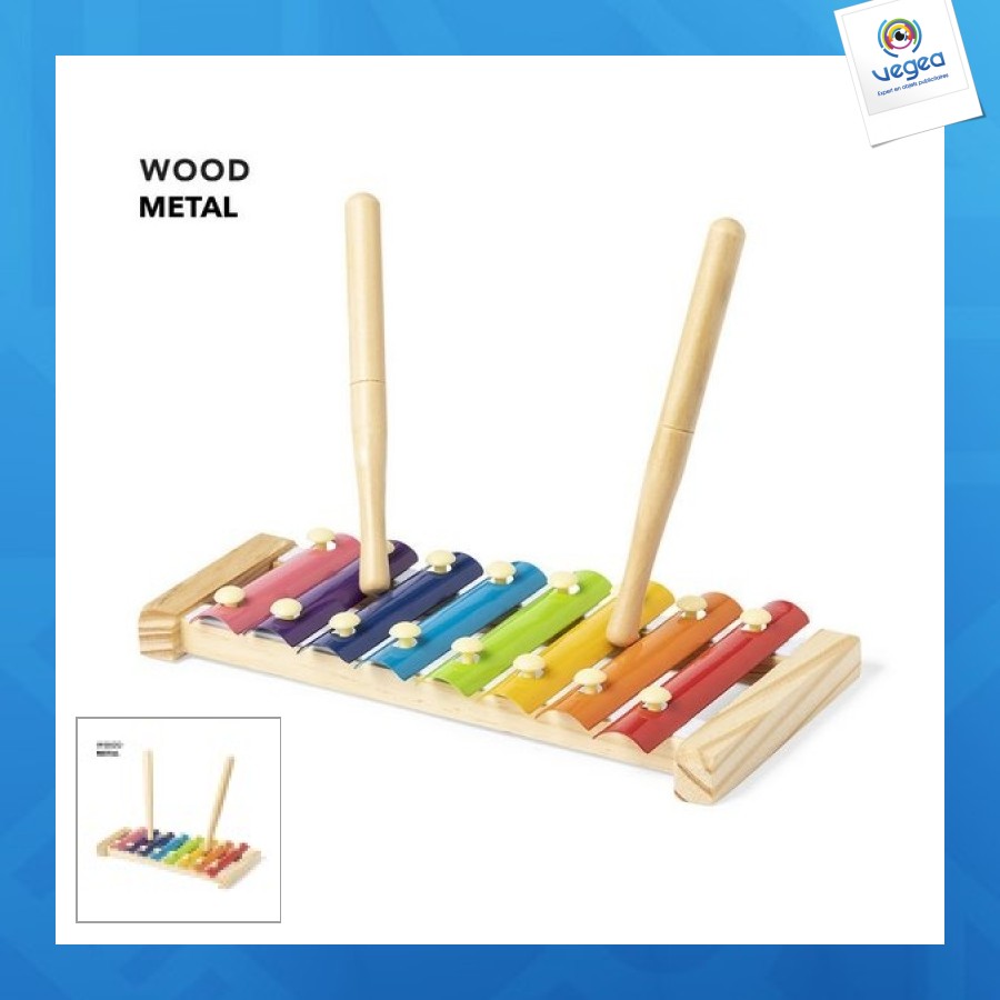 Xylophone promotionnel nultyn